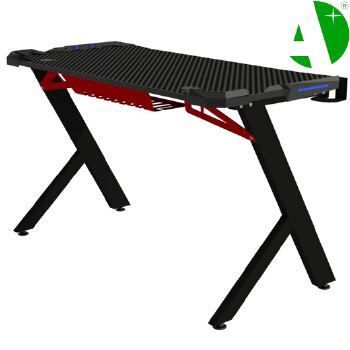 AS-A2018R-1406 Factory Direct Office Wooden Wholesale Home Furniture Gaming Table
