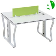 AS-A2657-1212 Stable Supply Modern Ergonomic Office Desk Furniture for Enhanced Productivity