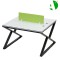 AS-A2655-1212 Stable Supply Adjustable Height Office Desk Furniture for Dynamic Work Environments