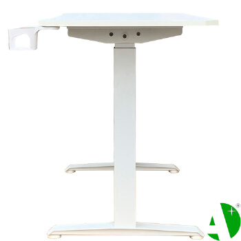 AS-A2041WHE-1206 Source Factory Director Computer Gaming Desk Table Wooden Wholesale Office Furniture