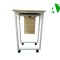 AS-A2635 Customizable Versatile Chinese Wood Table for Modern Home and Office Spaces