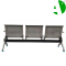 AS-D2861 Wholesale Supplier Durable Metal Waiting Chair for Airports and Hospitals
