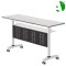 AS-A2685-1204 Competitive Price Professional Training Table: Durable Furniture for Classroom and Office