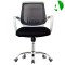 AS-B2839WH Factory Direct Sale Stylish Office Furniture Swivel Chair