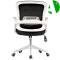 AS-B2780WH Factory Direct Sale Stylish Modern Office Furniture Chair for Contemporary Living Spaces