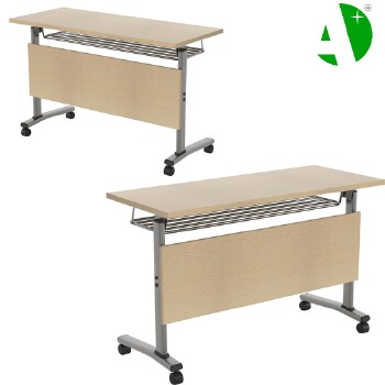 AS-A2688-1205 Competitive Price Adjistable School Training Desk - Ideal for Classroom Learning