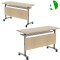 AS-A2688-1205 Competitive Price Adjistable School Training Desk - Ideal for Classroom Learning