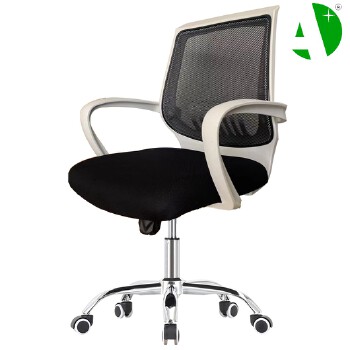 AS-B2839WH Factory Direct Sale Stylish Office Furniture Swivel Chair