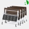 AS-A2686-1204 Competitive Price Adjustable Height Training Desk for Modern Office Spaces
