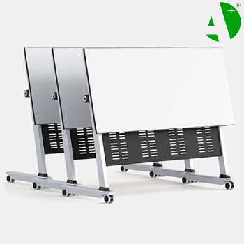 AS-A2694-1204 Competitive Price Versatile Training Furniture: Adjustable Desk for Classroom Use