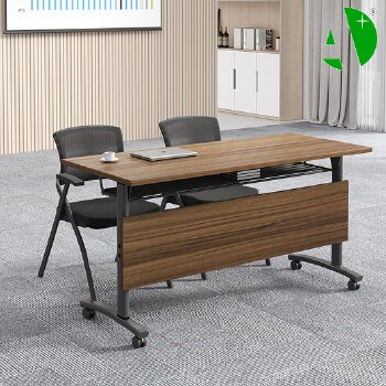 AS-A2687-1206 Competitive Price Adjustable Height Training Desk for Modern Office Spaces