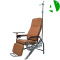 AS-D4003 Hospital Infusion Chair Foshan Furniture with Five-Inch Brake Wheels