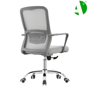 AS-B2782GYJ Factory Direct Sale Stylish Modern Swivel Chair with Adjustable Height and Comfort