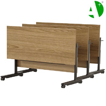 AS-A2683-1204 High-Quality Cheap Versatile Training Desk Ideal for Workshops and Seminars