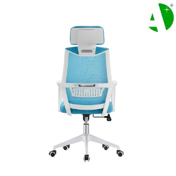 AS-C2776WH Flexible Wholesale Quantity Adjustable Ergonomic Office Chair with Lumbar Support and Style