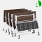 AS-A2686-1204 Competitive Price Adjustable Height Training Desk for Modern Office Spaces