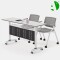 AS-A2685-1204 Competitive Price Professional Training Table: Durable Furniture for Classroom and Office