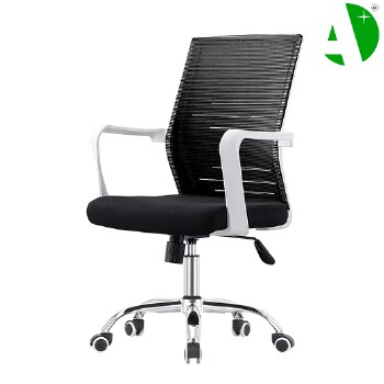 AS-B2870WHJ Comfortable Budget Stylish and Durable Plastic Chairs for Modern Office Furniture