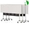 AS-A2685-1204 Competitive Price Professional Training Table: Durable Furniture for Classroom and Office