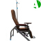 AS-D4003 Hospital Infusion Chair Foshan Furniture with Five-Inch Brake Wheels