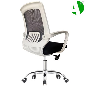 AS-B2839WH Factory Direct Sale Stylish Office Furniture Swivel Chair