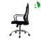 AS-B2882 Bulk Price Stylish Mesh Conference Chair with Adjustable Height and Lumbar Support