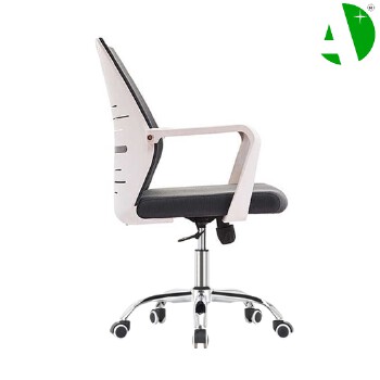 AS-B2870WHJ Comfortable Budget Stylish and Durable Plastic Chairs for Modern Office Furniture