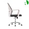 AS-B2870WHJ Comfortable Budget Stylish and Durable Plastic Chairs for Modern Office Furniture