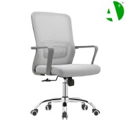 AS-B2782GYJ Factory Direct Sale Stylish Modern Swivel Chair with Adjustable Height and Comfort