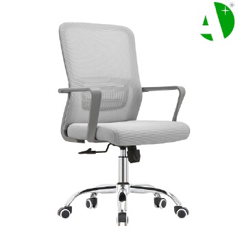 AS-B2782GYJ Factory Direct Sale Stylish Modern Swivel Chair with Adjustable Height and Comfort