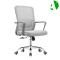 AS-B2782GYJ Factory Direct Sale Stylish Modern Swivel Chair with Adjustable Height and Comfort