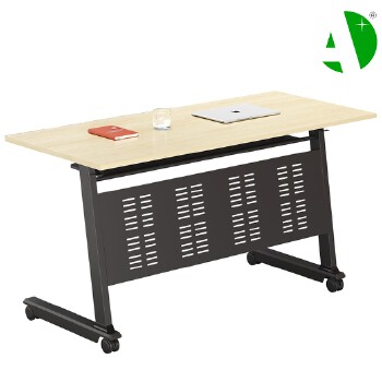 AS-A2684-1204 High-Quality Cheap Versatile Training Desk Ideal for Workshops and Seminars
