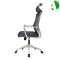 AS-C2773WH Comfortable Budget Modern Office Furniture: Breathable Mesh Chair for Enhanced Productivity