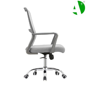 AS-B2782GYJ Factory Direct Sale Stylish Modern Swivel Chair with Adjustable Height and Comfort
