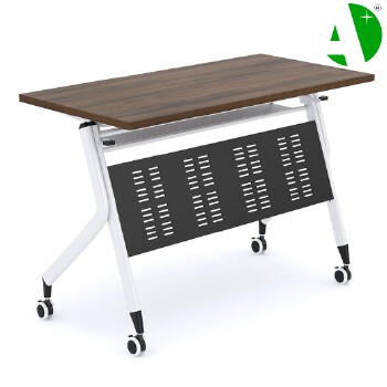 AS-A2686-1204 Competitive Price Adjustable Height Training Desk for Modern Office Spaces