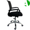 AS-B2839 Comfortable Budget Stylish Revolving Visitor Chair with Breathable Mesh Design