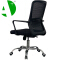 AS-B2782J Ergonomic Office Meeting Chair for Enhanced Comfort and Support