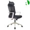 AS-C2773WH Comfortable Budget Modern Office Furniture: Breathable Mesh Chair for Enhanced Productivity