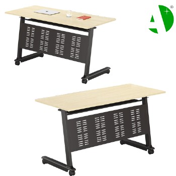 AS-A2684-1204 High-Quality Cheap Versatile Training Desk Ideal for Workshops and Seminars
