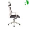 AS-C2773WH Comfortable Budget Modern Office Furniture: Breathable Mesh Chair for Enhanced Productivity