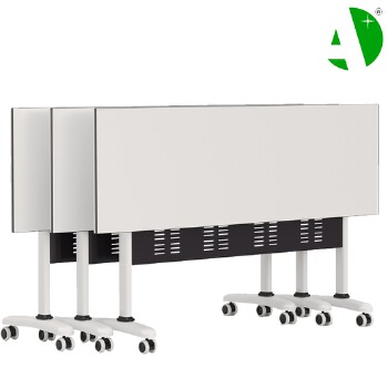 AS-A2685-1204 Competitive Price Professional Training Table: Durable Furniture for Classroom and Office