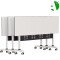 AS-A2685-1204 Competitive Price Professional Training Table: Durable Furniture for Classroom and Office