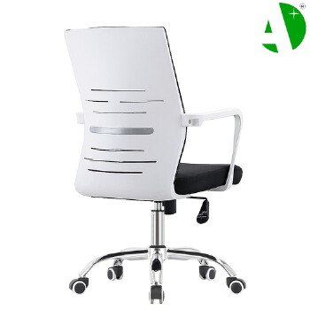 AS-B2870WHJ Comfortable Budget Stylish and Durable Plastic Chairs for Modern Office Furniture