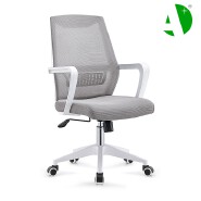 AS-B2776WH Factory Direct Sale Elegant Beauty Chair From Foshan - Affordable Furniture Market Price