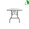 AS-A8002WH-1807 Fast Delivery Modern Ergonomic Outdoor Table Furniture