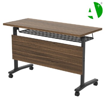 AS-A2687-1206 Competitive Price Adjustable Height Training Desk for Modern Office Spaces