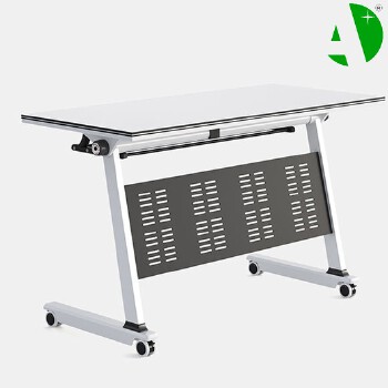 AS-A2694-1204 Competitive Price Versatile Training Furniture: Adjustable Desk for Classroom Use