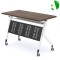 AS-A2686-1204 Competitive Price Adjustable Height Training Desk for Modern Office Spaces