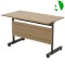 AS-A2683-1204 High-Quality Cheap Versatile Training Desk Ideal for Workshops and Seminars