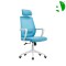 AS-C2776WH Flexible Wholesale Quantity Adjustable Ergonomic Office Chair with Lumbar Support and Style
